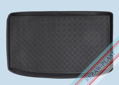 Trunk mat fits to: Kia VENGA 2009 - 2017