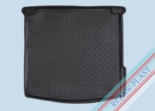 Trunk mat fits to: Mercedes GLE I C292 2015 - 2019