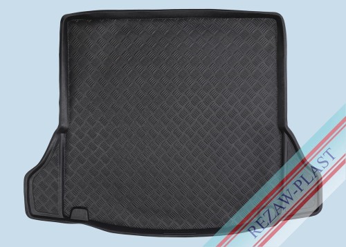 Trunk mat fits to: Mercedes CLA II C118 2019 -
