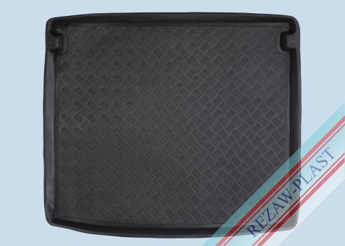 Trunk mat fits to: Mercedes GLE II W167 2019 - 