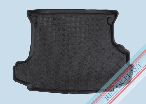 Trunk mat fits to: Nissan X - TRAIL I T30 2001 - 2007