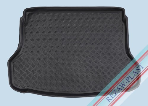 Trunk mat fits to: Nissan X - TRAIL III T32 2013 - 2017, ROGUE II 2014 - 2020
