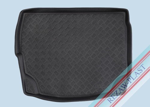 Trunk mat fits to: Nissan LEAF II (ZE1) 2017 -