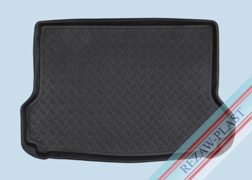 Trunk mat fits to: Nissan X - TRAIL III T32 2017 - 2021