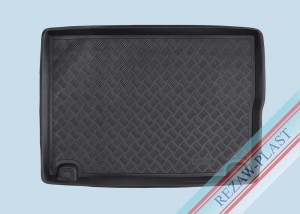 Mata bagażnika PE pasuje do: Opel MERIVA B II 2010 - 2014