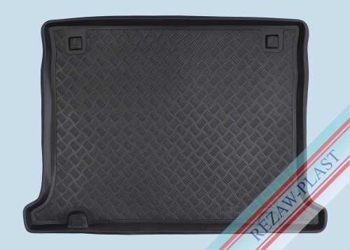 Mata bagażnika PE pasuje do: Fiat DOBLO II 2010 - 2019, Opel COMBO D 2011 - 2018