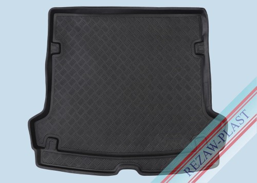 Trunk mat fits to: Peugeot 307 2001 - 2011