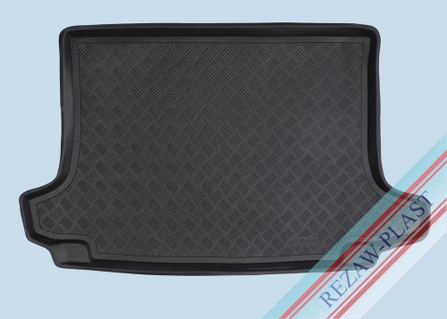 Trunk mat fits to: Peugeot 308 I 2007 - 2013
