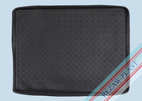 Trunk mat fits to: Renault KANGOO I 1998 - 2008