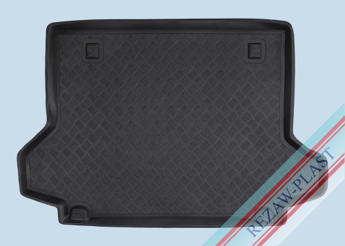 Mata bagażnika PE pasuje do: Renault KOLEOS I 2008 - 2016