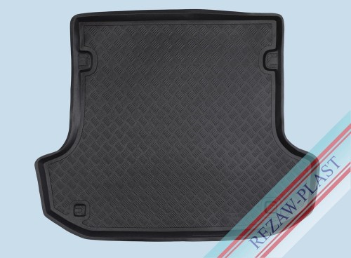 Trunk mat fits to: Renault DACIA LOGAN II 2013 - 2020