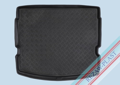 Trunk mat fits to: Renault MEGANE IV 2016 -