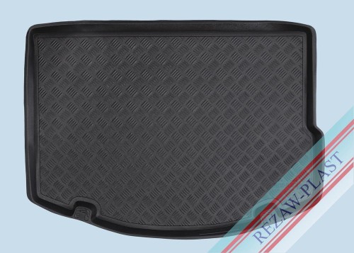 Trunk mat fits to: Renault SCENIC IV 2016 - 2020