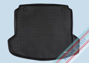 Mata bagażnika PE z gumową powłoką pasuje do: Renault MEGANE IV 2016 -