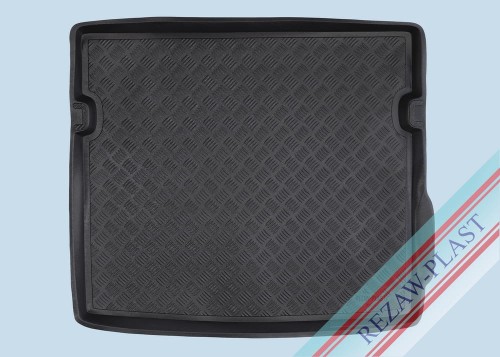 Trunk mat fits to: Renault DACIA DUSTER II 2018 - 2024