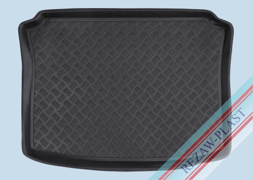 Trunk mat fits to: Seat LEON I (MK1) 1999 - 2005