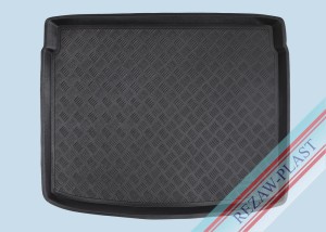 Mata bagażnika PE pasuje do: Seat ALTEA 2004 - 2015