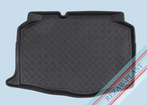 Trunk mat fits to: Seat IBIZA V 2017 -