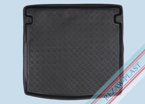 Trunk mat to: Seat TARRACO 2018 -, Volkswagen TIGUAN ALLSPACE 2017 -