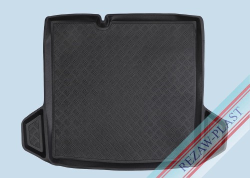 Trunk mat fits to: Audi Q4 E-TRON 2021 -
