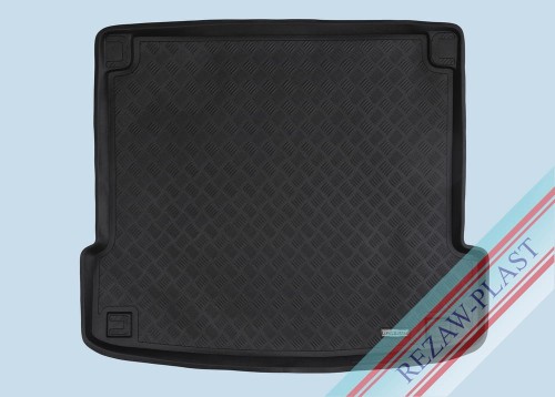 Mata bagażnika PE z gumową powłoką pasuje do: BMW X6 (G06) 2019 -