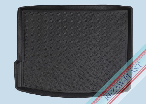 Mata bagażnika PE z gumową powłoką pasuje do: BMW 2 (G42-U06) Active Tourer 2021 -