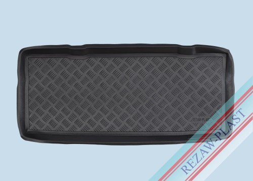 Trunk mat fits to: Suzuki GRAND VITARA II 2005 - 2014