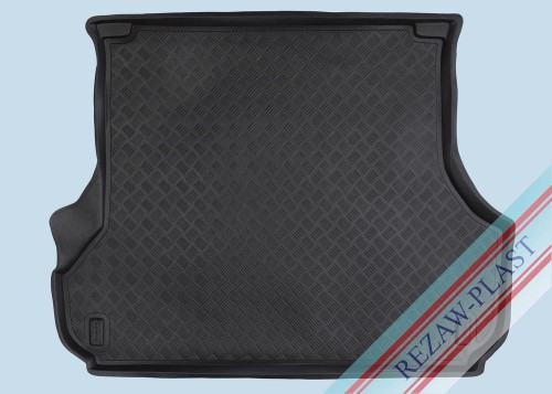 Trunk mat fits to: Toyota LAND CRUISER J100 1998 - 2008