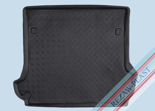 Trunk mat fits to: Toyota LAND CRUISER J120 2002 - 2009