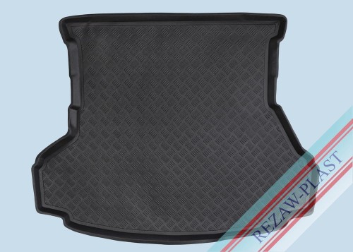 Trunk mat fits to: Toyota AVENSIS III 2009 - 2018