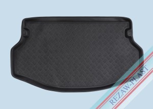 Mata bagażnika PE pasuje do: Toyota RAV4 IV 2015 - 2018