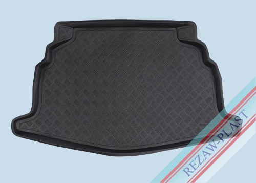 Trunk mat fits to: Toyota COROLLA XII (E210) 2018 -