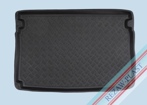 Trunk mat fits to: VOLKSWAGEN GOLF VIII 2019 -