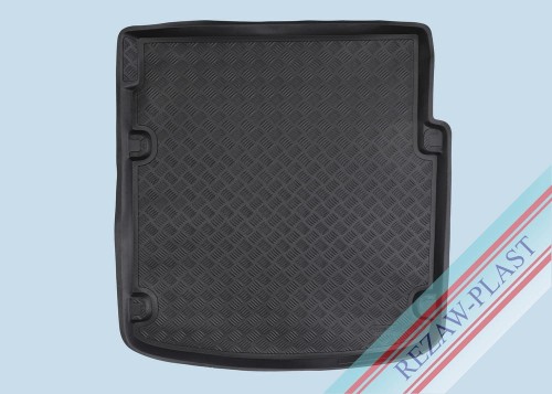 Trunk mat fits to: Audi A7 I 2010 - 2017