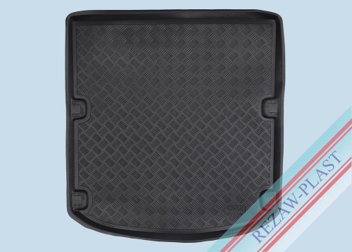 Trunk mat fits to: Audi A5 II 2016 -