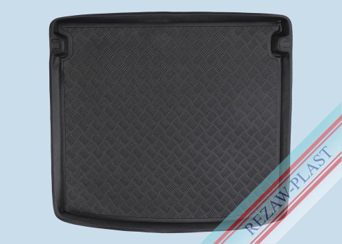 Trunk mat fits to: Audi Q3 II Sportback 2019 -