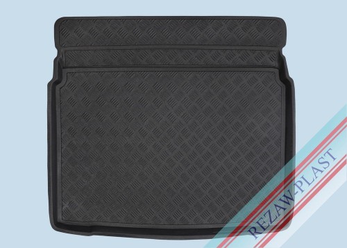 Trunk mat fits to: Audi Q3 II Sportback 2019 -