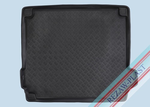 Trunk mat fits to: BMW X5 (G05) 2018 -