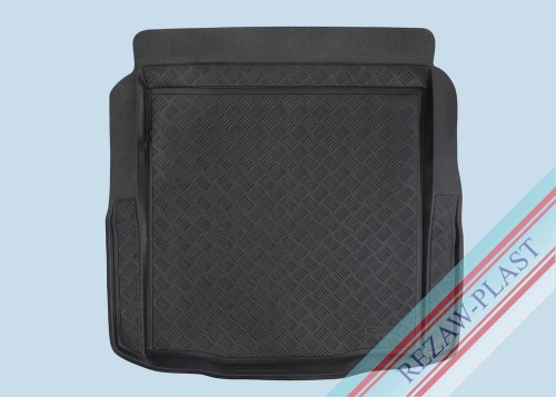 Trunk mat fits to: BMW 3 (G20) 2018 -, M3 (G20) 2020 -,