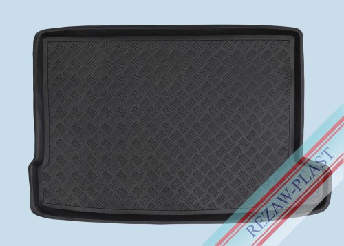 Trunk mat fits to: BMW 1 (F40) 2019 - 2024