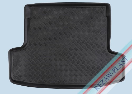 Trunk mat fits to: BMW 3 (G21) 2019 -