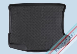 Mata bagażnika PE pasuje do: Mazda 3 II 2009 - 2013