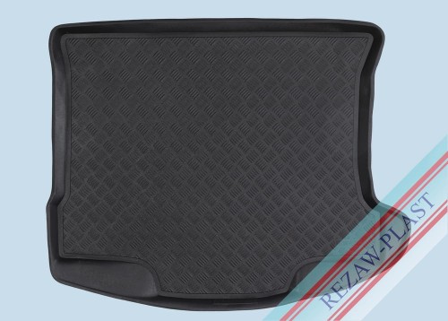 Mata bagażnika PE pasuje do: Mazda 3 II 2009 - 2013