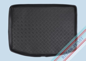 Mata bagażnika PE pasuje do: Mazda 3 II 2009 - 2013