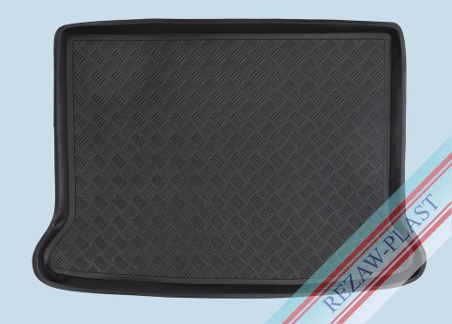 Trunk mat fits to: Mazda CX-30 2019 -