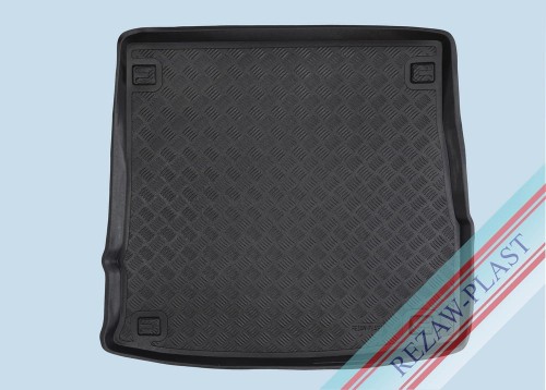 Trunk mat fits to: Alfa Romeo STELVIO 2016 -