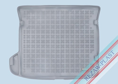 Trunk mat grey fits to: Kia EV6 2021 -