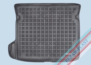 Mata bagażnika TPE (gumowa) czarna pasuje do: Kia EV6 2021 -