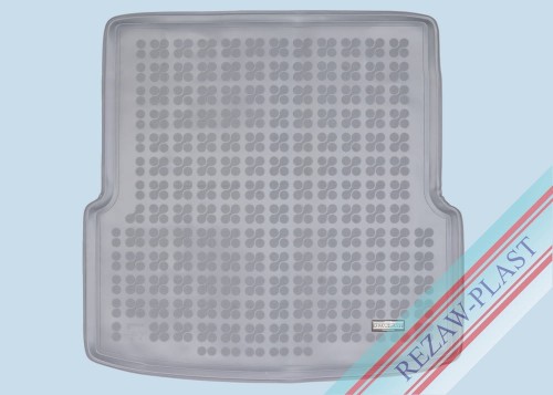 Trunk mat grey fits to: BMW i4 (G26) Gran Coupe 2021 -
