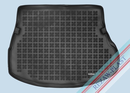 Trunk mat black fits to: Lexus NX II 2021 -
